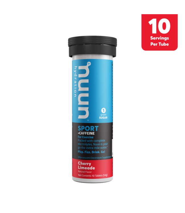 Nuun Nuun Sport + Caffeine