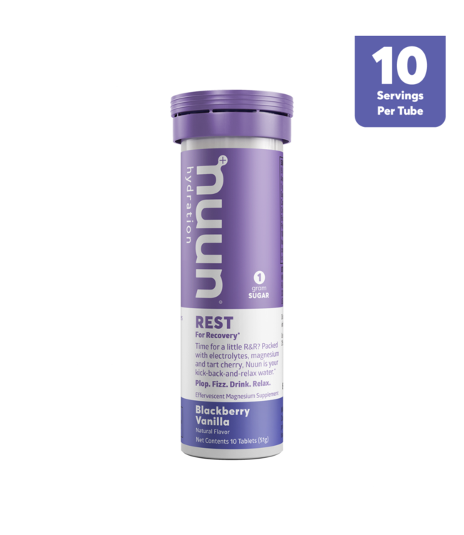 Nuun Nuun Rest