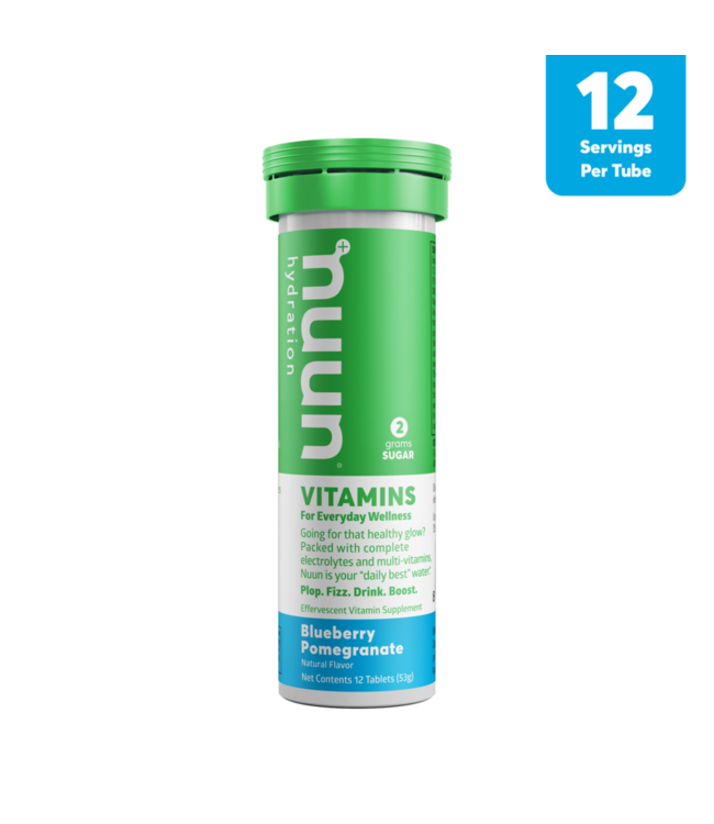 Nuun Nuun Vitamins