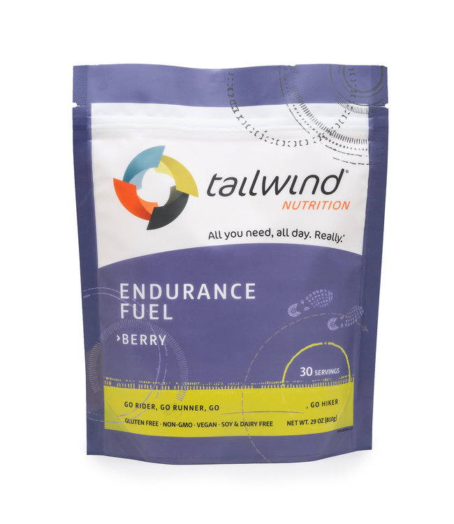 Tailwind Endurance Fuel - 30 Serving Bag