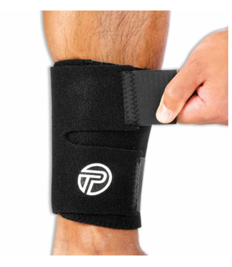 Pro-Tec Athletics Stretch Band with Dynamic Strengthening Exercises