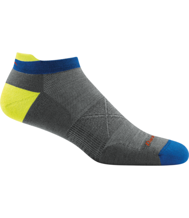 Darn Tough Men's Vertex No Show Tab Ultra-Light Cushion