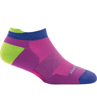 Darn Tough Women's Vertex No Show Tab Ultra-Light Cushion