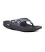 Oofos Men's OOriginal Sport Sandal (thong) - Graphite