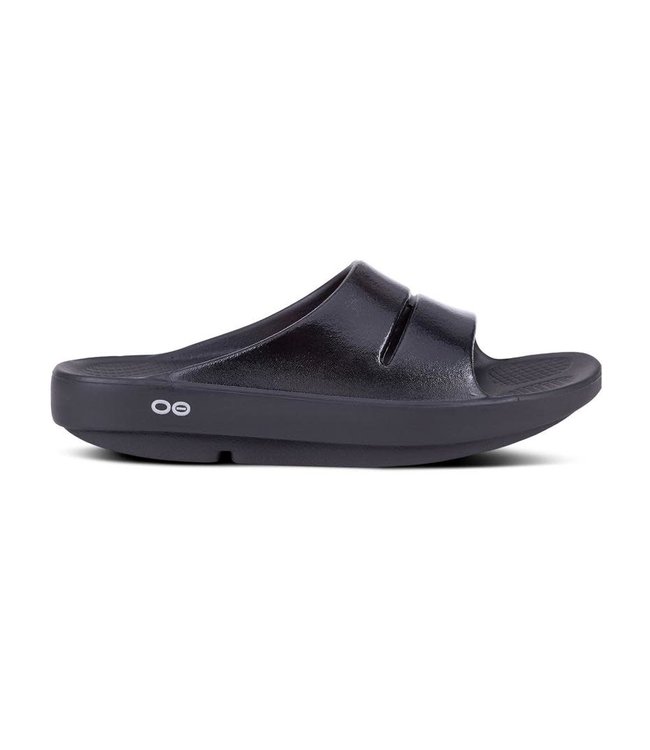 Oofos Women's Ooahh Luxe (Slide)