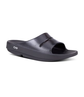 Oofos Women's Ooahh Luxe (Slide)