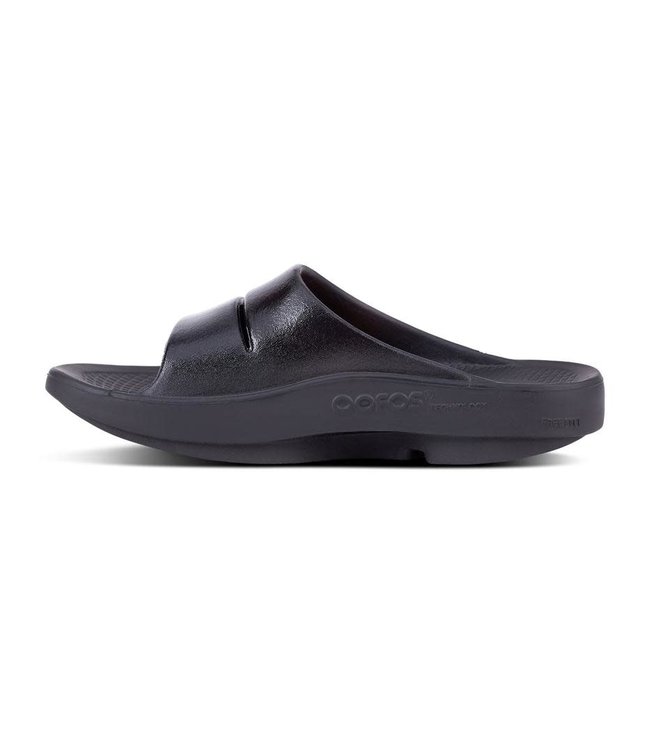 Oofos Women's Ooahh Luxe (Slide)