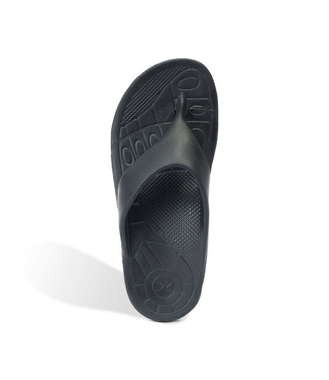 Aetrex Men's Maui Orthotic Flips