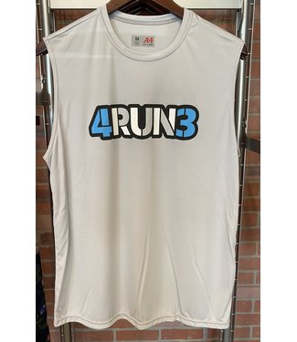 Men's 4RUN3 Tech Sleeveless