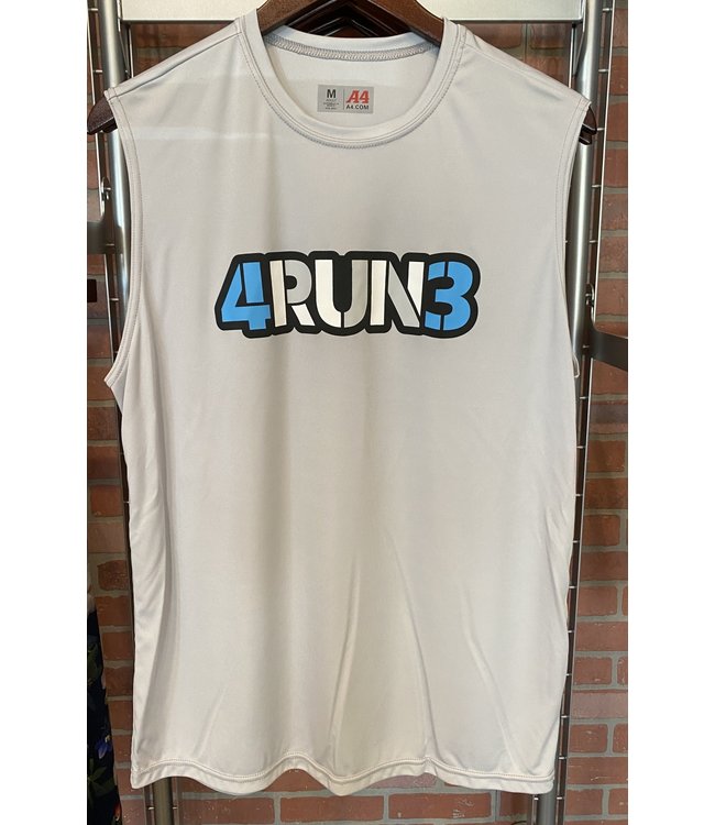 Men's 4RUN3 Tech Sleeveless