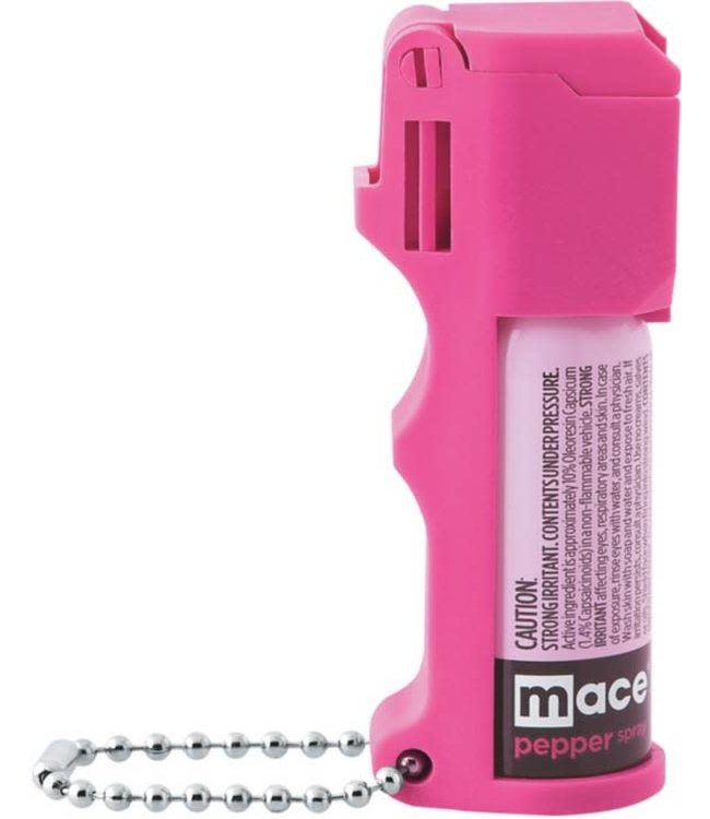 MACE Hot Pink Pocket Pepper Spray 4RUN3