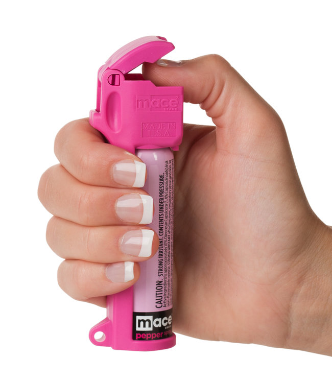 Pro-Tec Athletics MACE Hot Pink Pocket Pepper Spray