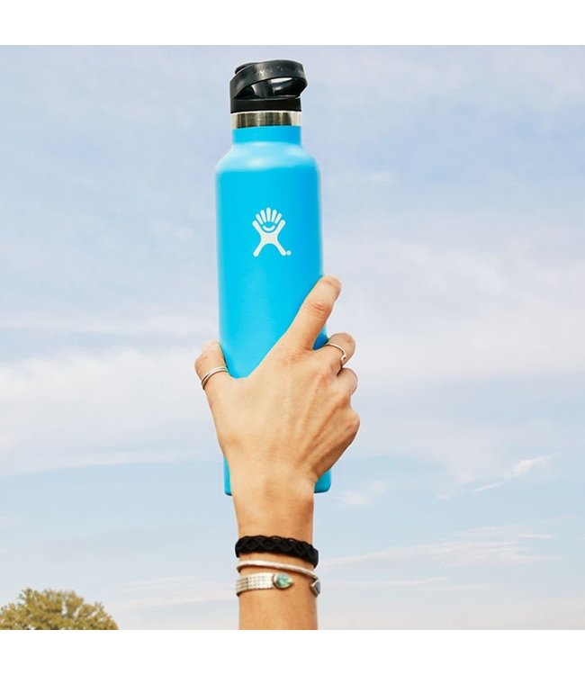 Hydroflask Standard Mouth Insulated Sport Cap Black