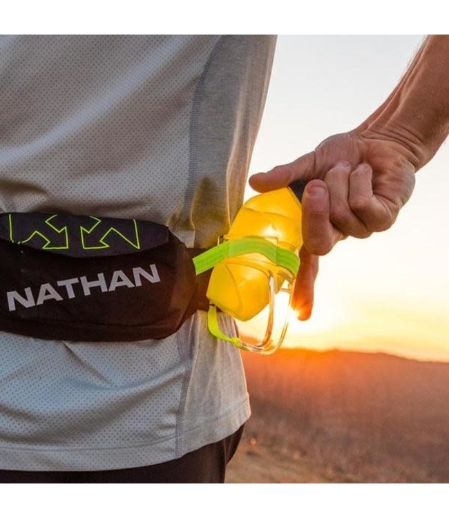 Nathan Sports Trail Mix Plus 2 Hydration Belt