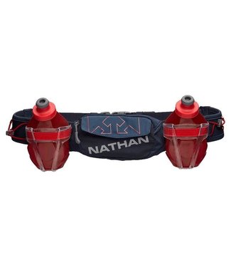 Nathan Sports Trail Mix Plus 2 Hydration Belt