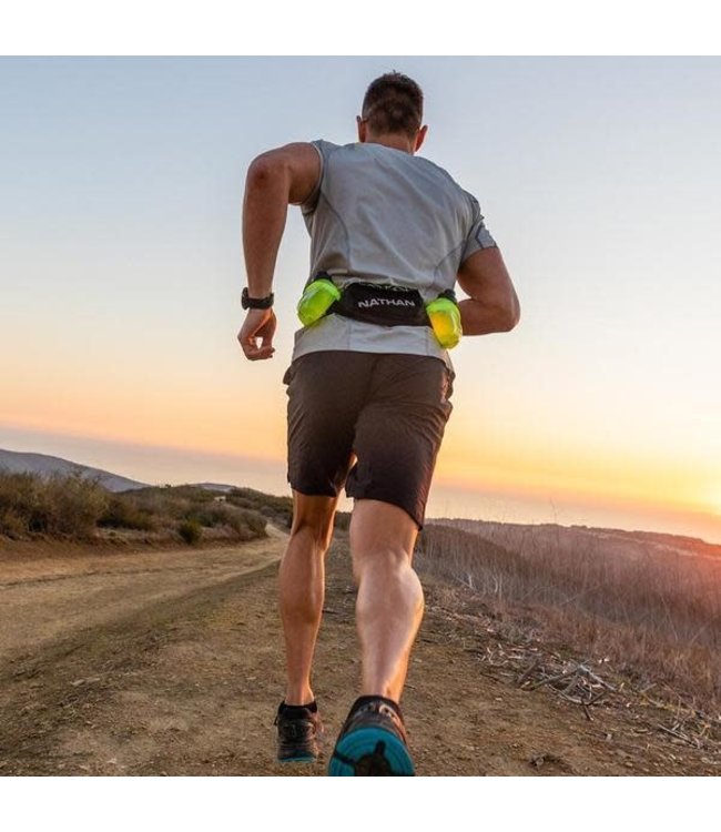 Nathan Sports Trail Mix Plus 2 Hydration Belt