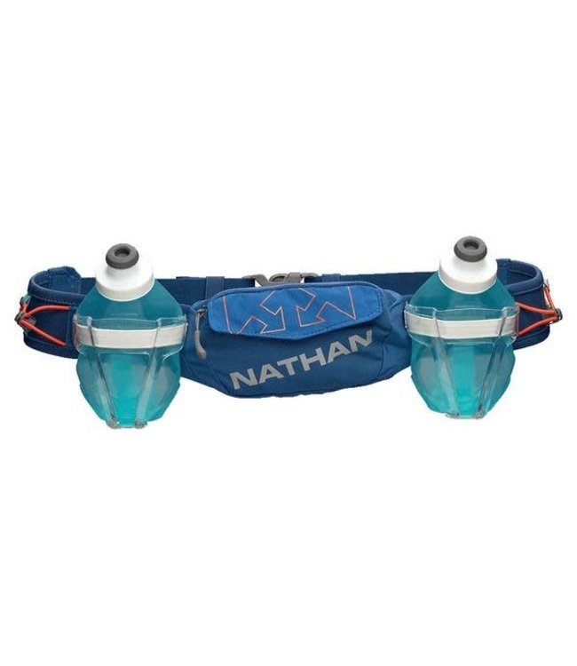 Nathan Sports Trail Mix Plus 2 Hydration Belt