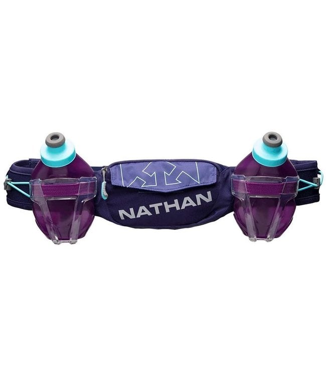 Nathan Sports Trail Mix Plus 2 Hydration Belt