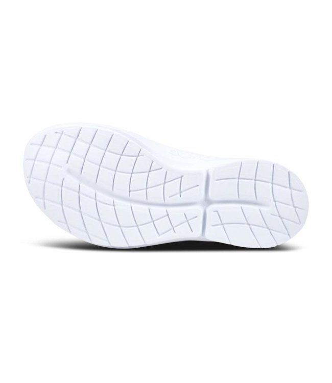 Oofos Women's OOmg eeZee Canvas Low Shoe