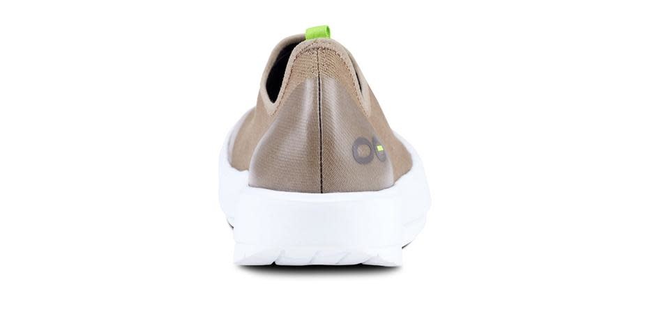 women's oomg eezee low shoe gray