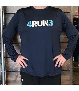 Men's 4RUN3 Tech Long Sleeve