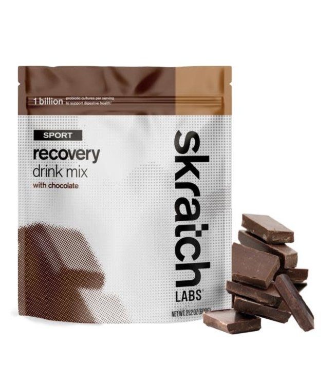 Skratch Sport Recovery Drink Mix