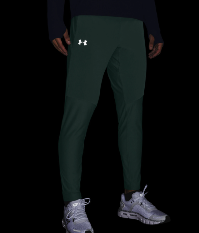 under armour qualifier overlay track pants
