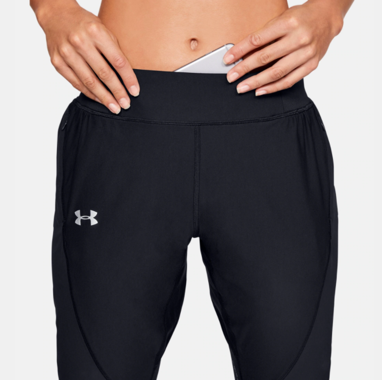 under armour qualifier overlay track pants