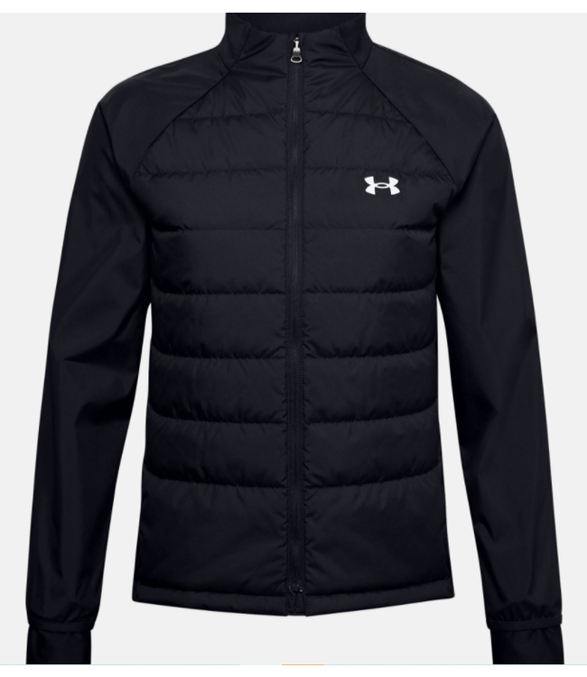Under Armour Run Insulate Hybrid Jacket