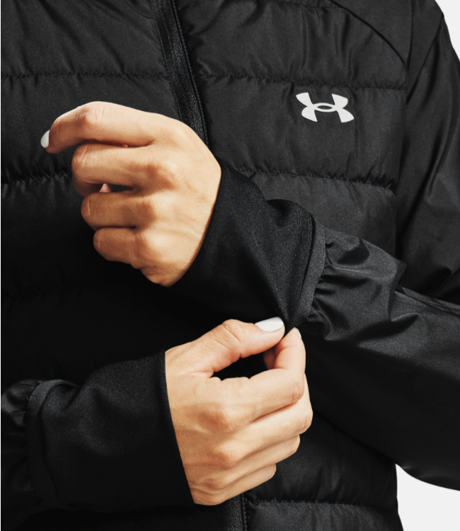 Under Armour Run Insulate Hybrid Jacket