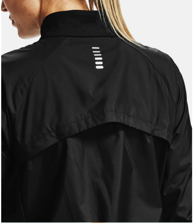 Under Armour Run Insulate Hybrid Jacket