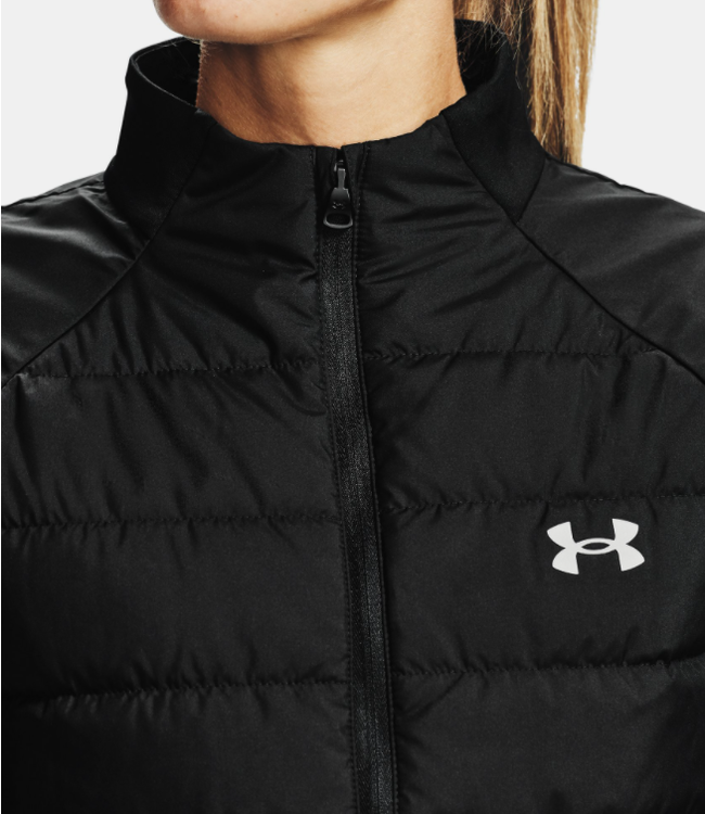 Under Armour Run Insulate Hybrid Jacket