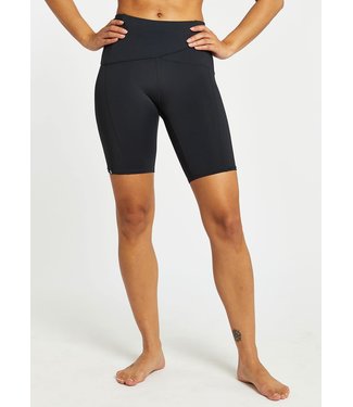 Oiselle Long Power Pocket Shorts