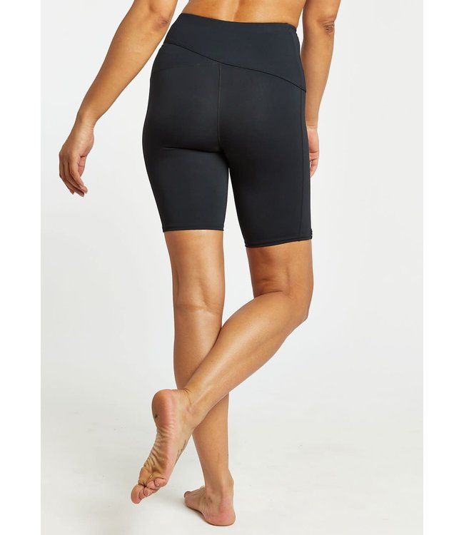 Oiselle Long Power Pocket Shorts