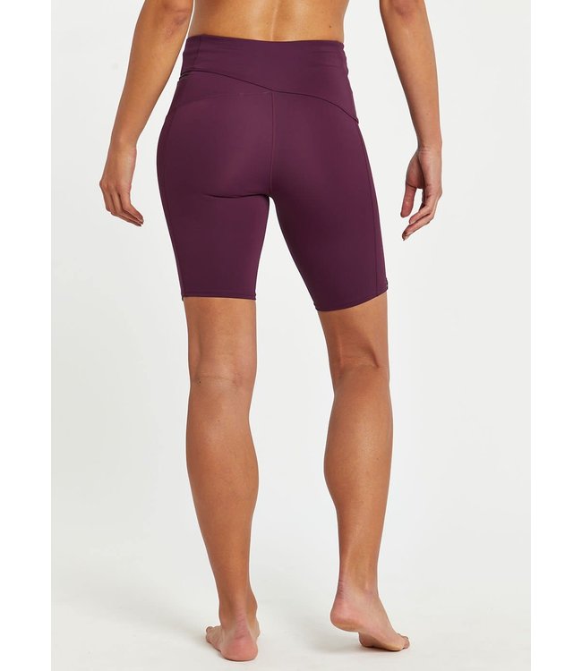 Oiselle Long Power Pocket Shorts