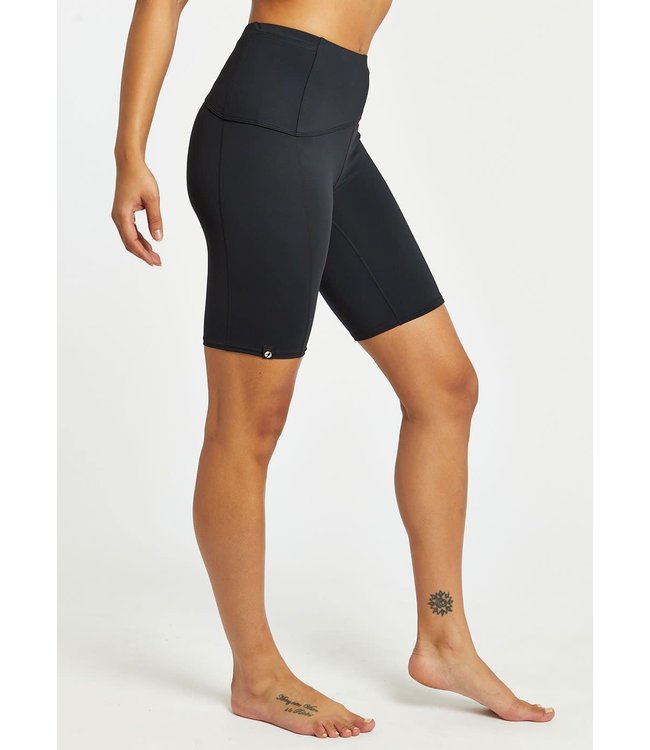 Oiselle Long Power Pocket Shorts