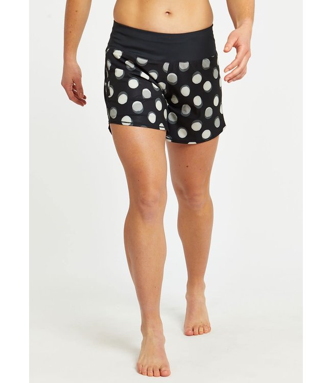Oiselle Long Roga Shorts