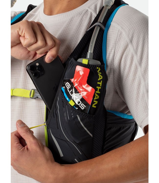Nathan Sports Men's Pinnacle 4 Liter Hydration Race Vest