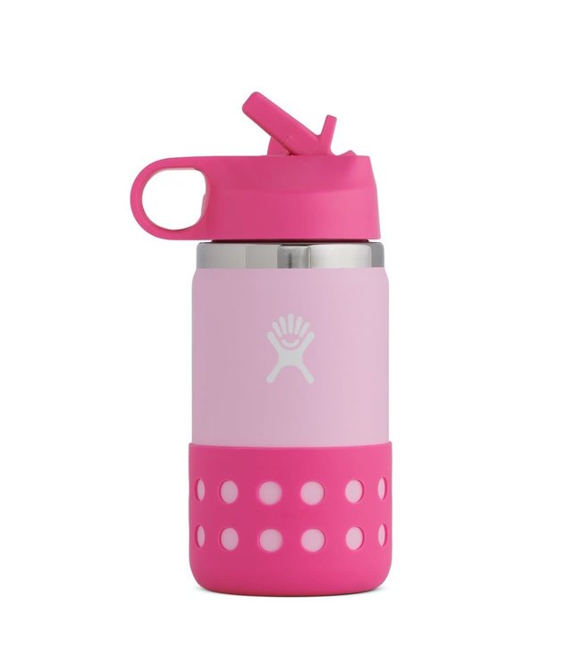 Hydroflask 12 oz Insulated  Kids Wide Mouth
