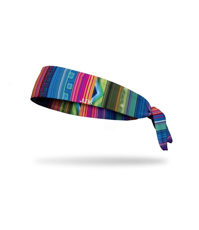 JUNK Flex Tie Headband