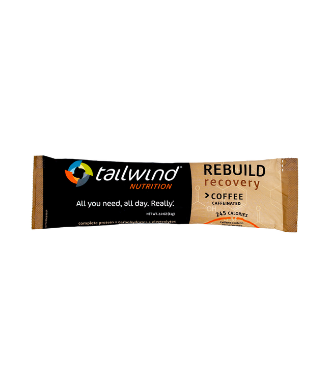 Tailwind Rebuild Recovery Drink Mix Single Serving