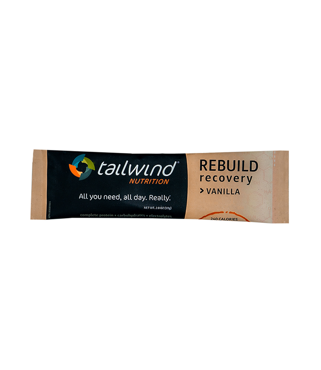 Tailwind Rebuild Recovery Drink Mix Single Serving