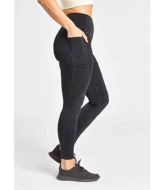 Oiselle Women's Running Tights: Haul It Pocket