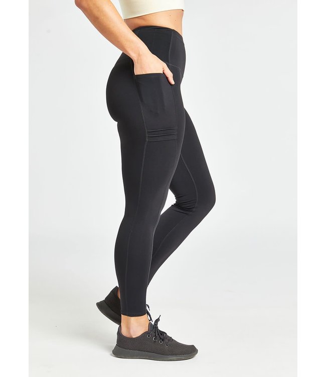 Buy Grey Pintuck Basic Leggings Online - W for Woman