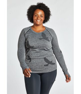 Oiselle Flyout Long Sleeve Women's