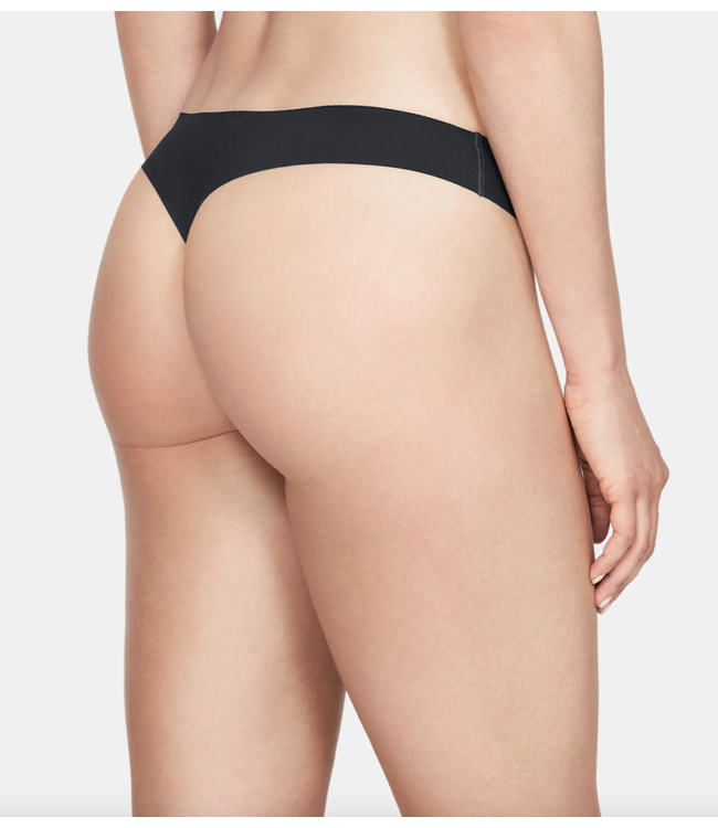 Under Armour Women's UA Pure Stretch Hipster 3-Pack