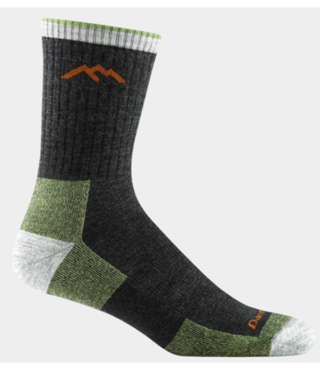 Darn Tough Hike Micro Crew Midweight with Cushion