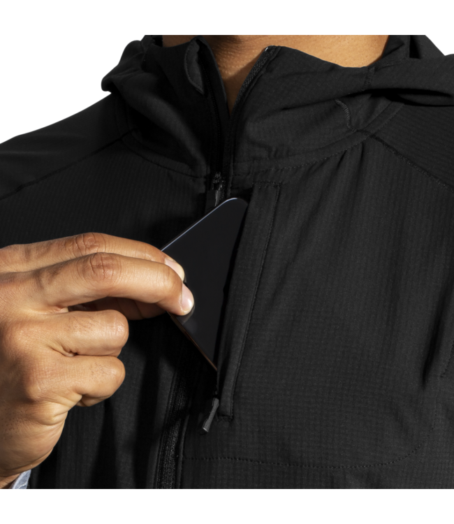 Brooks Men's Canopy Jacket