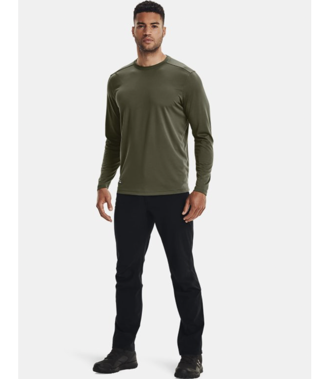 Under Armour Men's Tactical UA Tech Long Sleeve Shirt