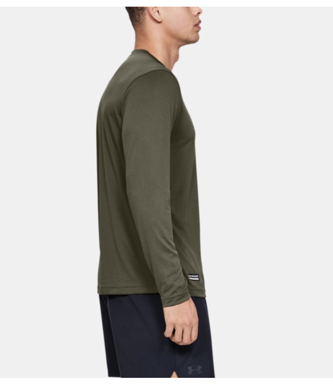 Under Armour Men's Tactical UA Tech Long Sleeve Shirt